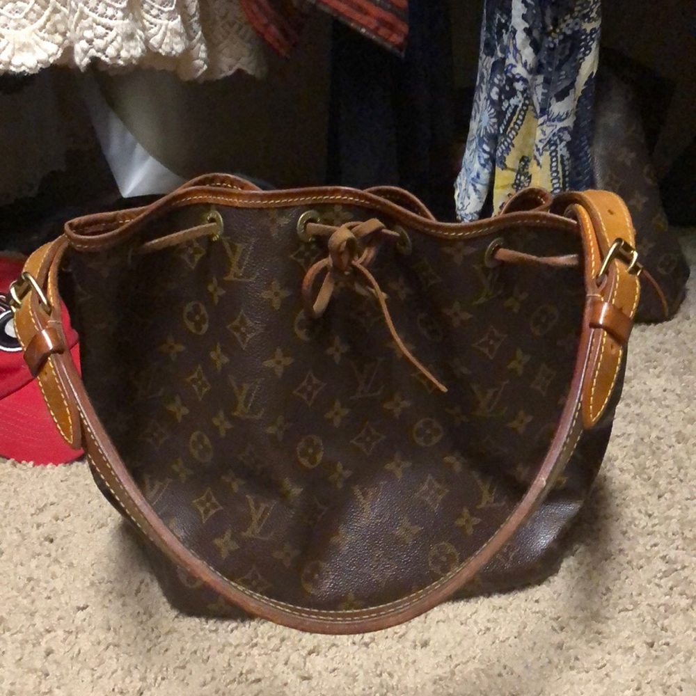 Louis Vuitton Vintage Handbag